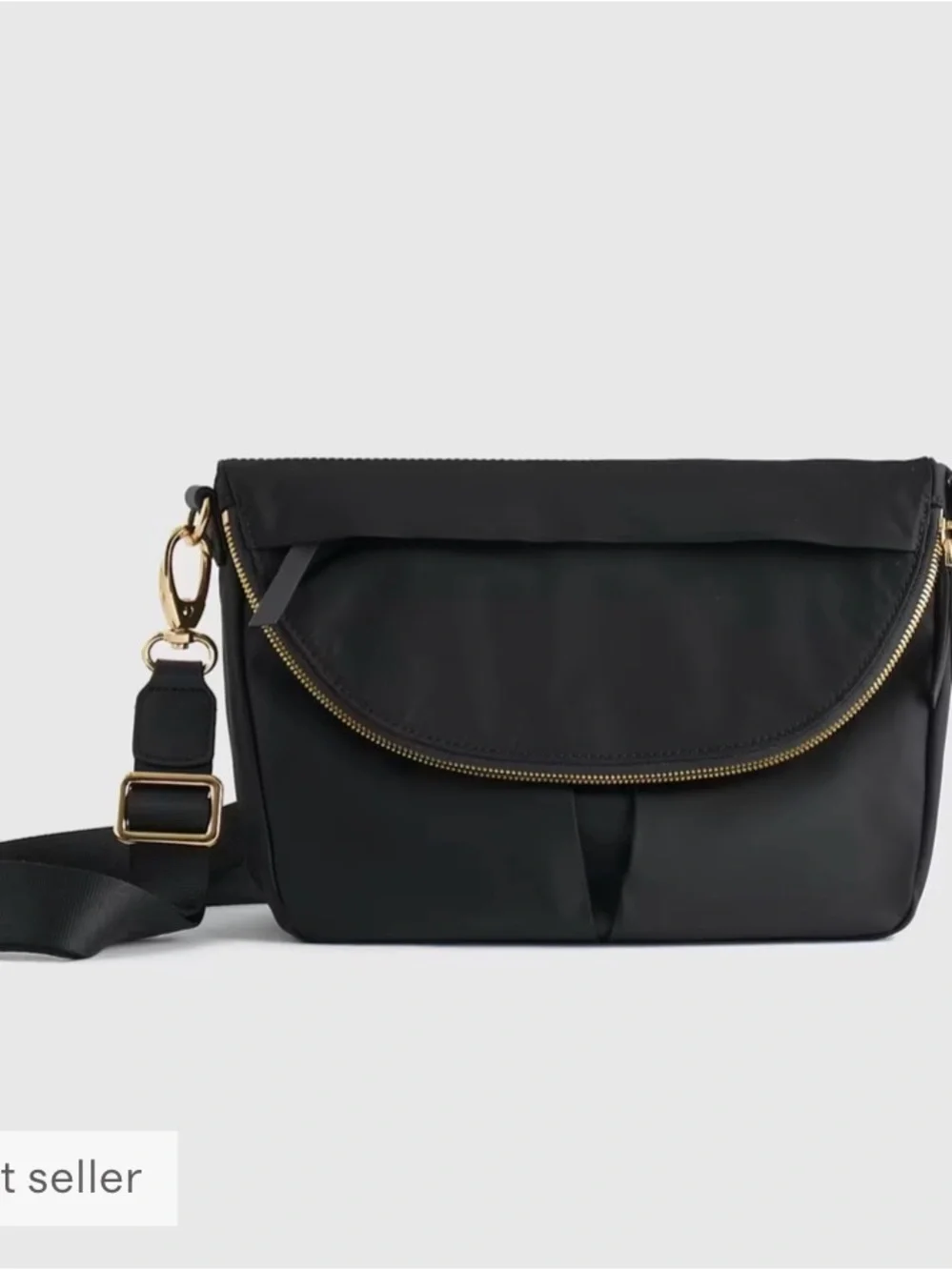 NWT Quince Crossbody
